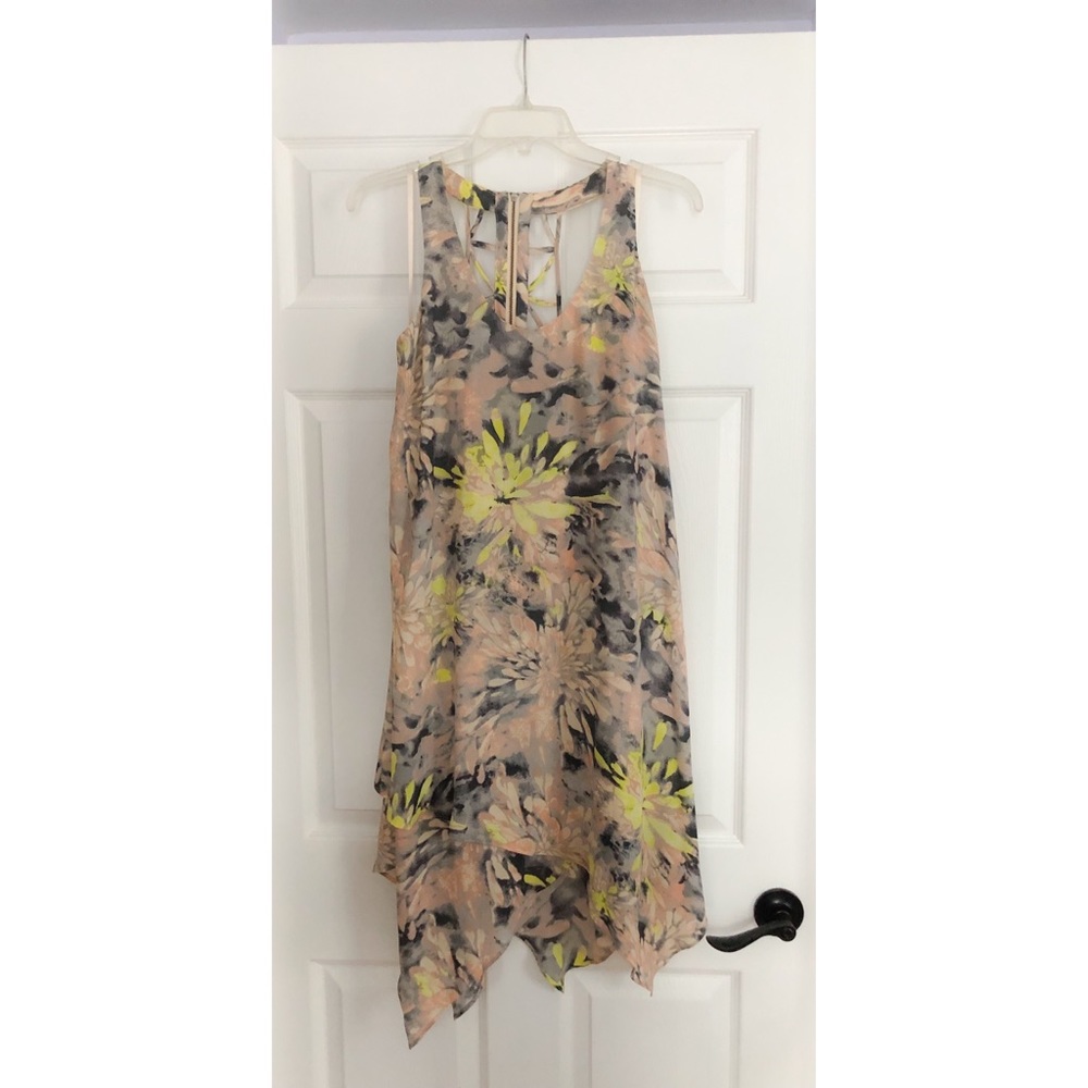 BCBG MaxAzria Flowy Dress